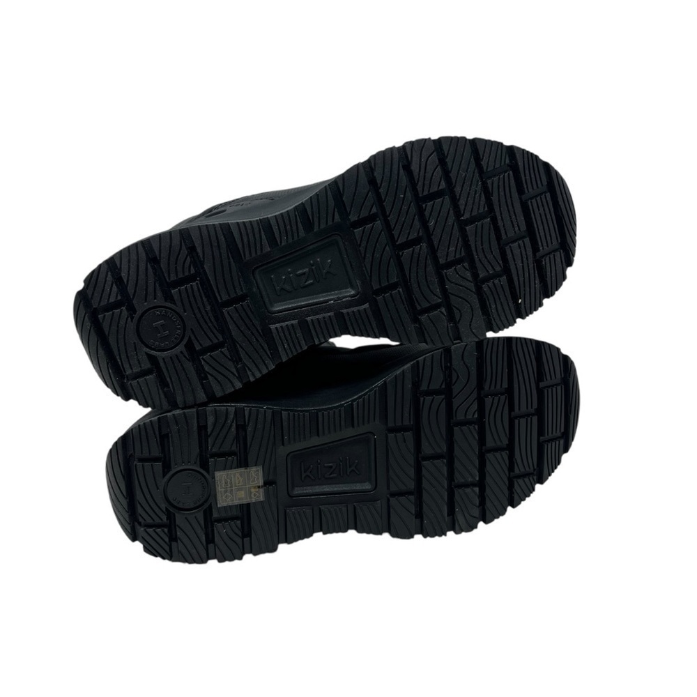 Kizik Juno Women's Black Winter Boots - Picture 7 of 10